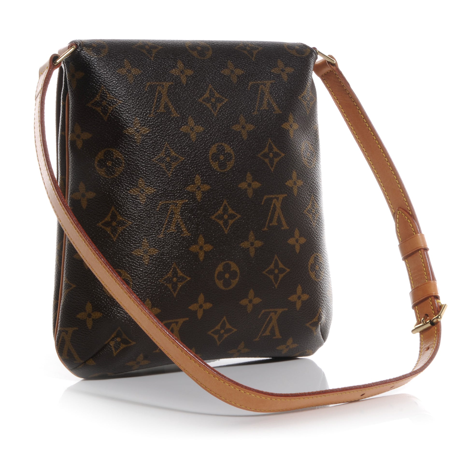 Louis Vuitton Monogram Musette Salsa 3 of 7