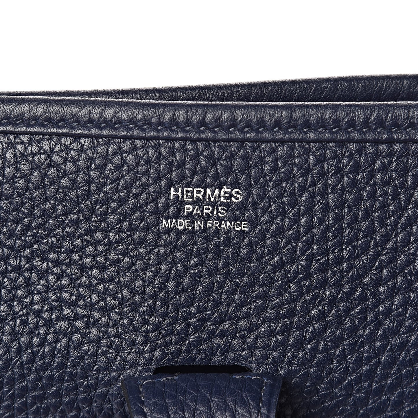 Taurillon Clemence Evelyne III GM Bleu Nuit