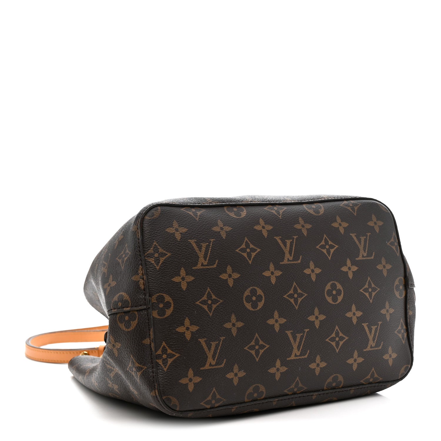Louis Vuitton Monogram Neonoe MM Safran 4 of 13