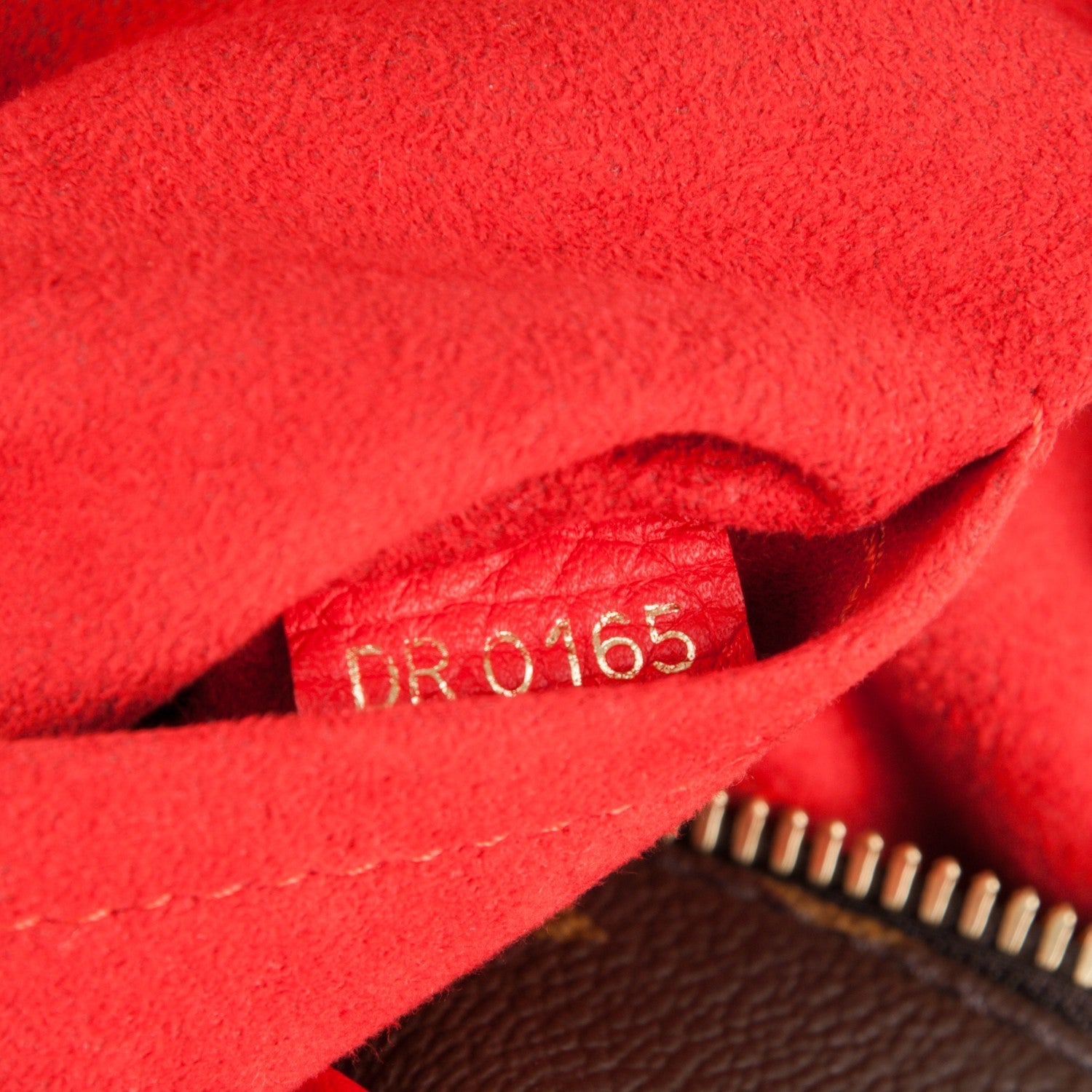 Louis Vuitton Monogram Retiro NM Coquelicot 8 of 8