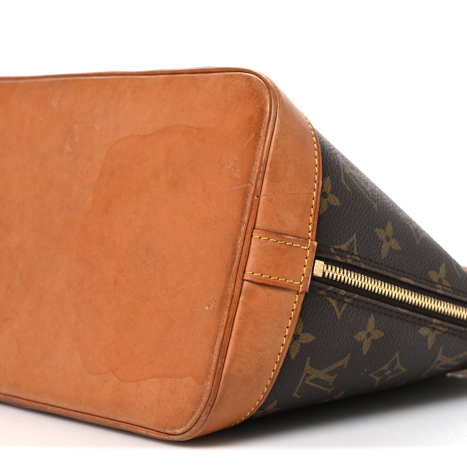 Louis Vuitton Monogram Alma PM 10 of 10
