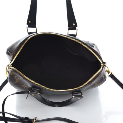 Louis Vuitton Monogram Retiro NM Black 5 of 7