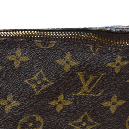 Louis Vuitton Monogram Keepall Bandouliere 55 11 of 16