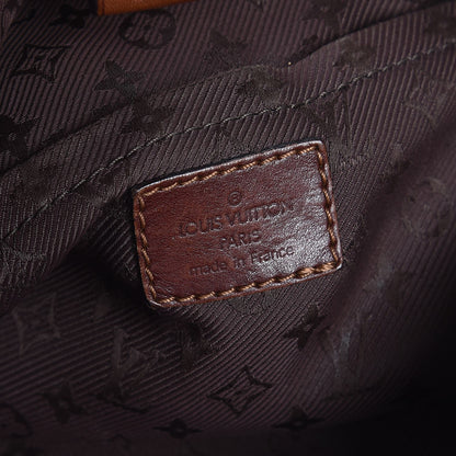 Louis Vuitton Mahina Onatah GM Moka 6 of 7