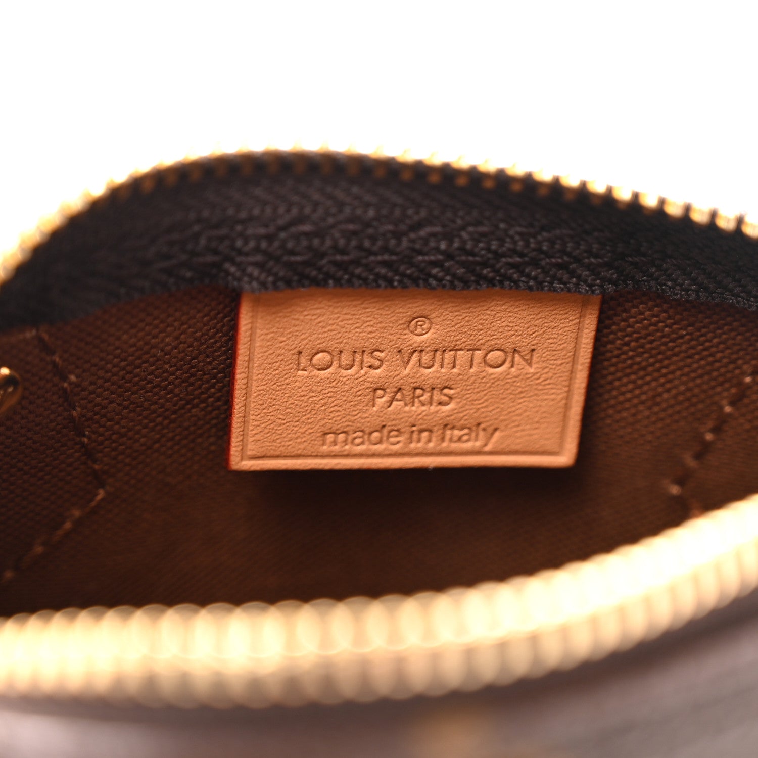 Louis Vuitton Monogram Nano Speedy Bandouliere 6 of 9