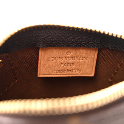 Louis Vuitton Monogram Nano Speedy Bandouliere 6 of 9