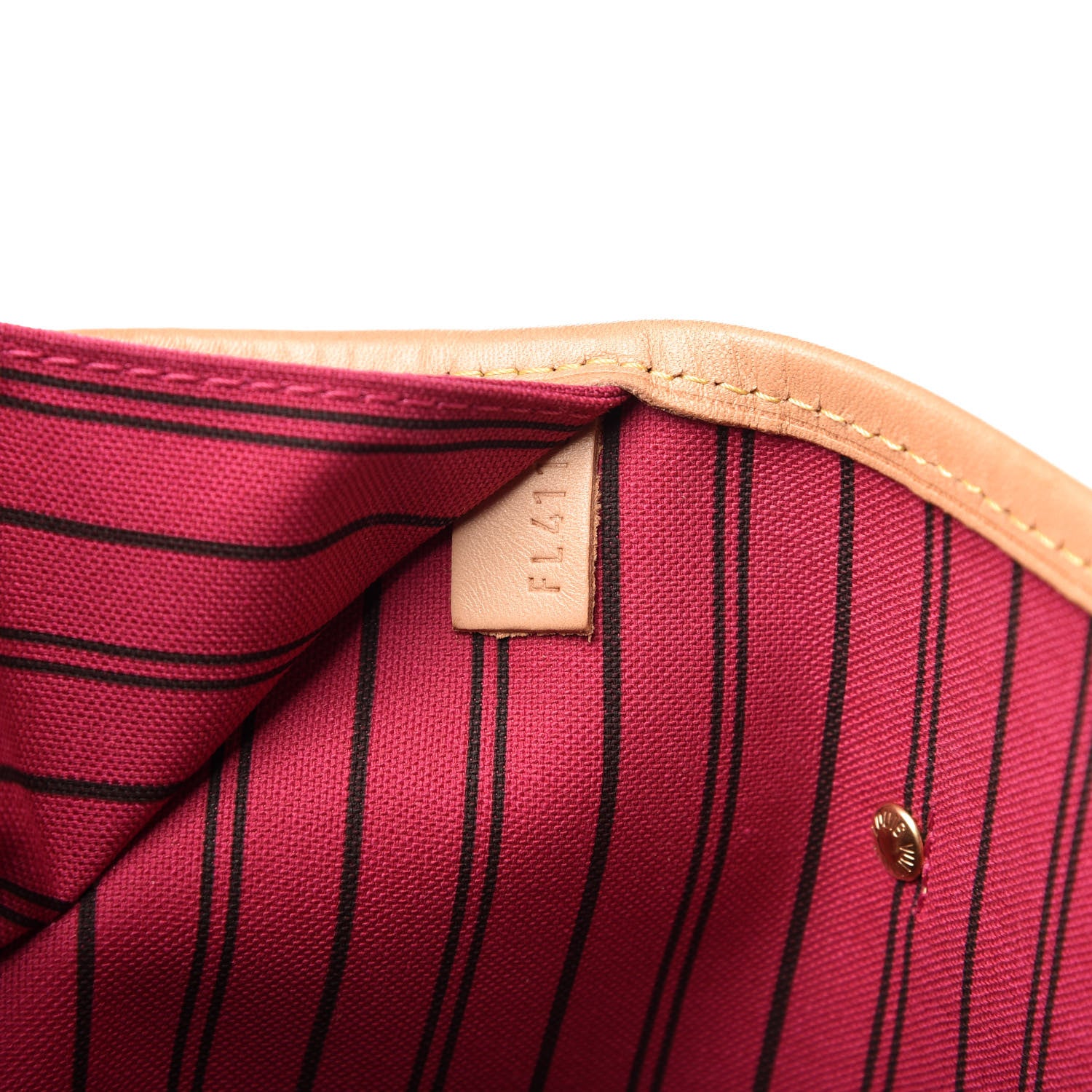 Louis Vuitton Monogram Neo Neverfull GM Pivoine 9 of 10