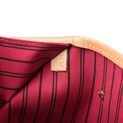Louis Vuitton Monogram Neo Neverfull GM Pivoine 9 of 10