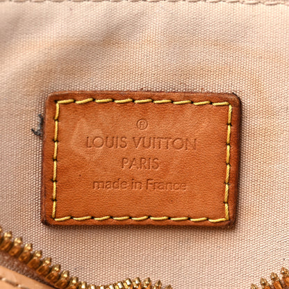 Louis Vuitton Vernis Alma PM Rose Florentin 6 of 11