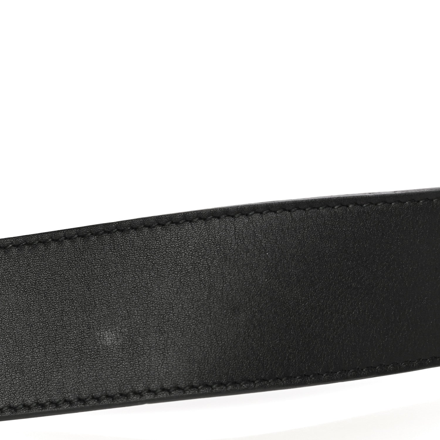 Gucci Calfskin Double G 40mm Belt 85 34 Black 13 of 15