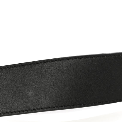 Gucci Calfskin Double G 40mm Belt 85 34 Black 13 of 15