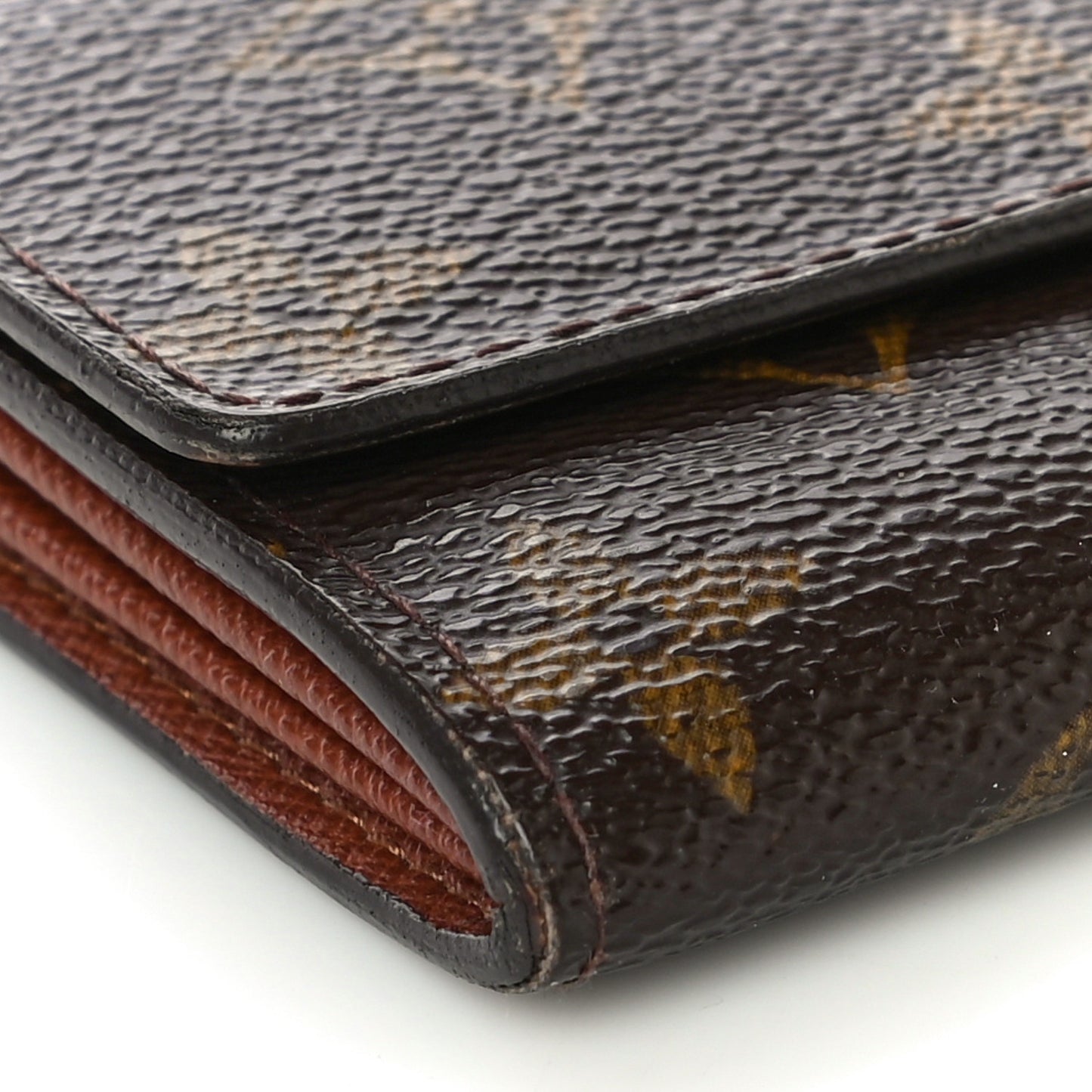 Monogram Porte-Monnaie Tresor Wallet