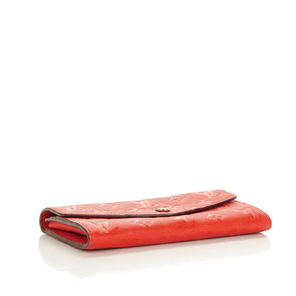 Louis Vuitton Empreinte Curieuse Wallet Orient 4 of 8