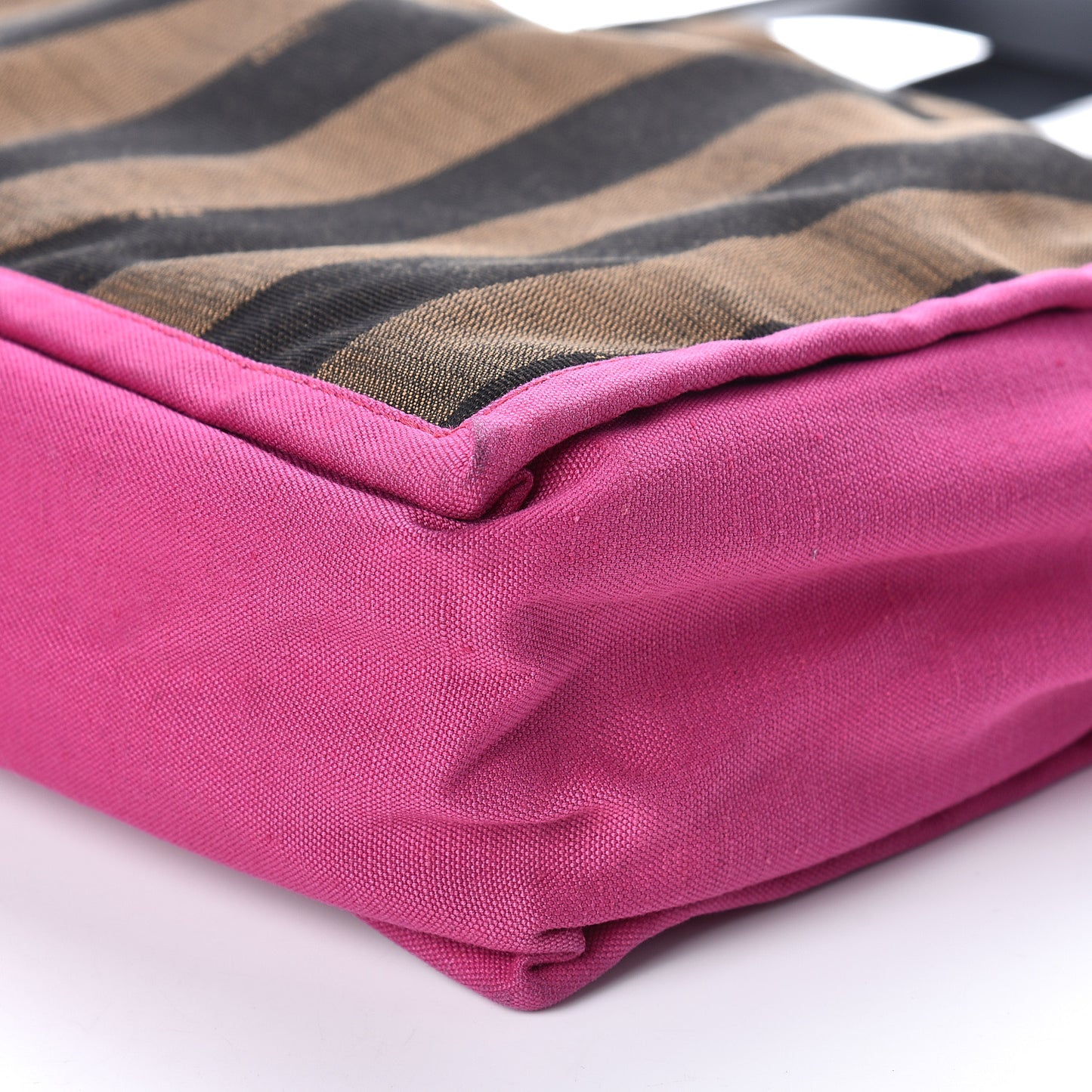 Pequin Small Shopping Tote Fuchsia