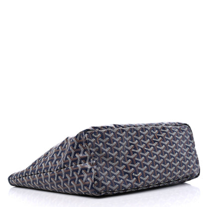 Goyard Goyardine Saint Louis PM Navy 5 of 12
