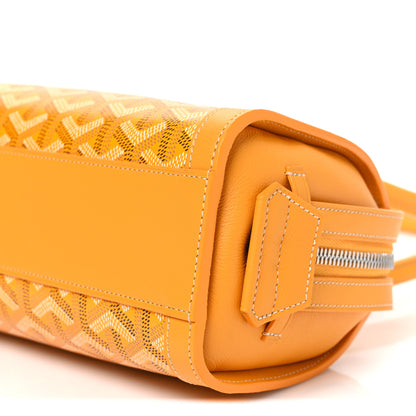 Goyard Goyardine Bonbonniere Bag Yellow 10 of 10