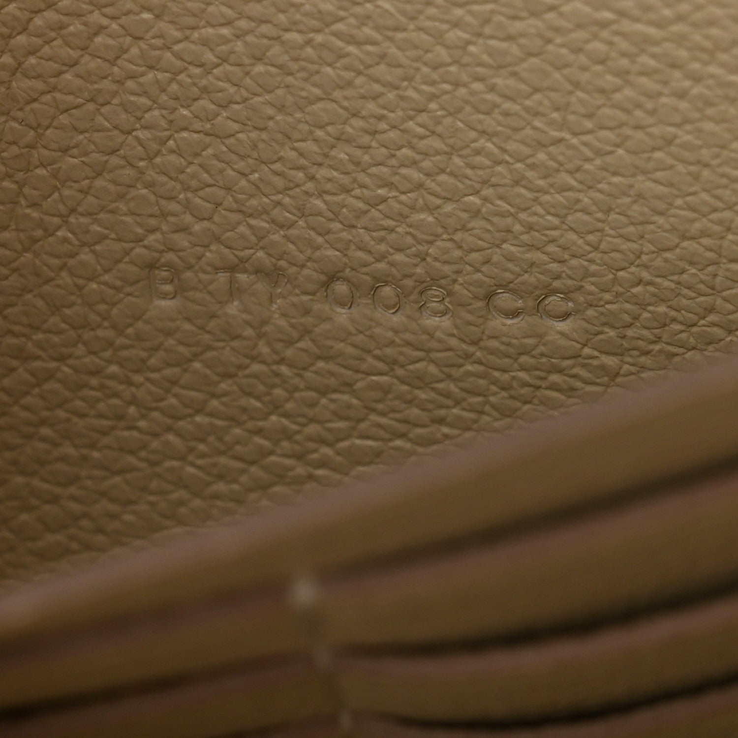 Hermes Evercolor Constance Wallet To Go Beton 8 of 12