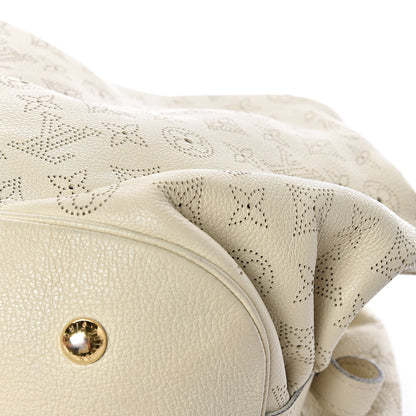 Louis Vuitton Mahina XL Ivory 13 of 14