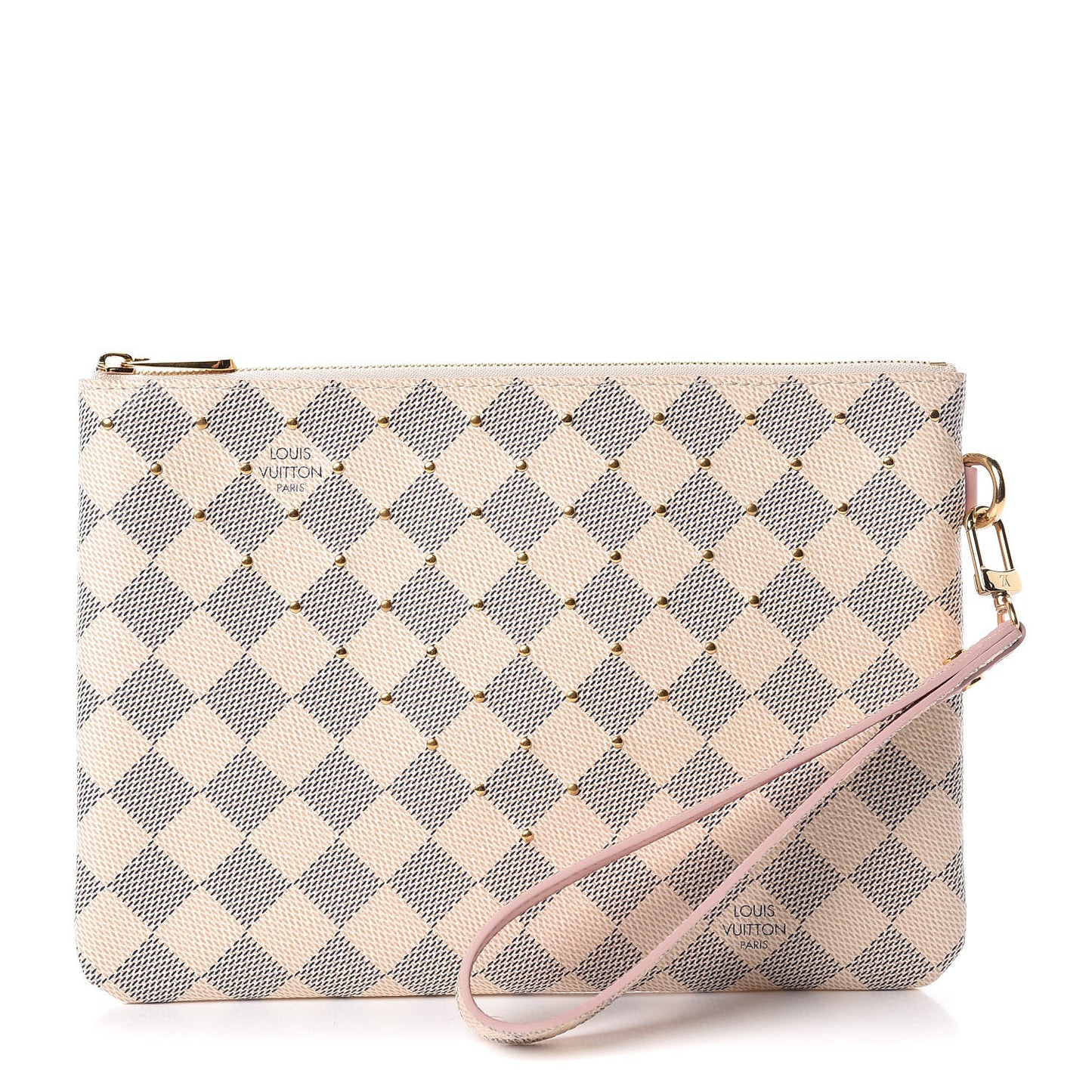 Damier Azur City Pouch