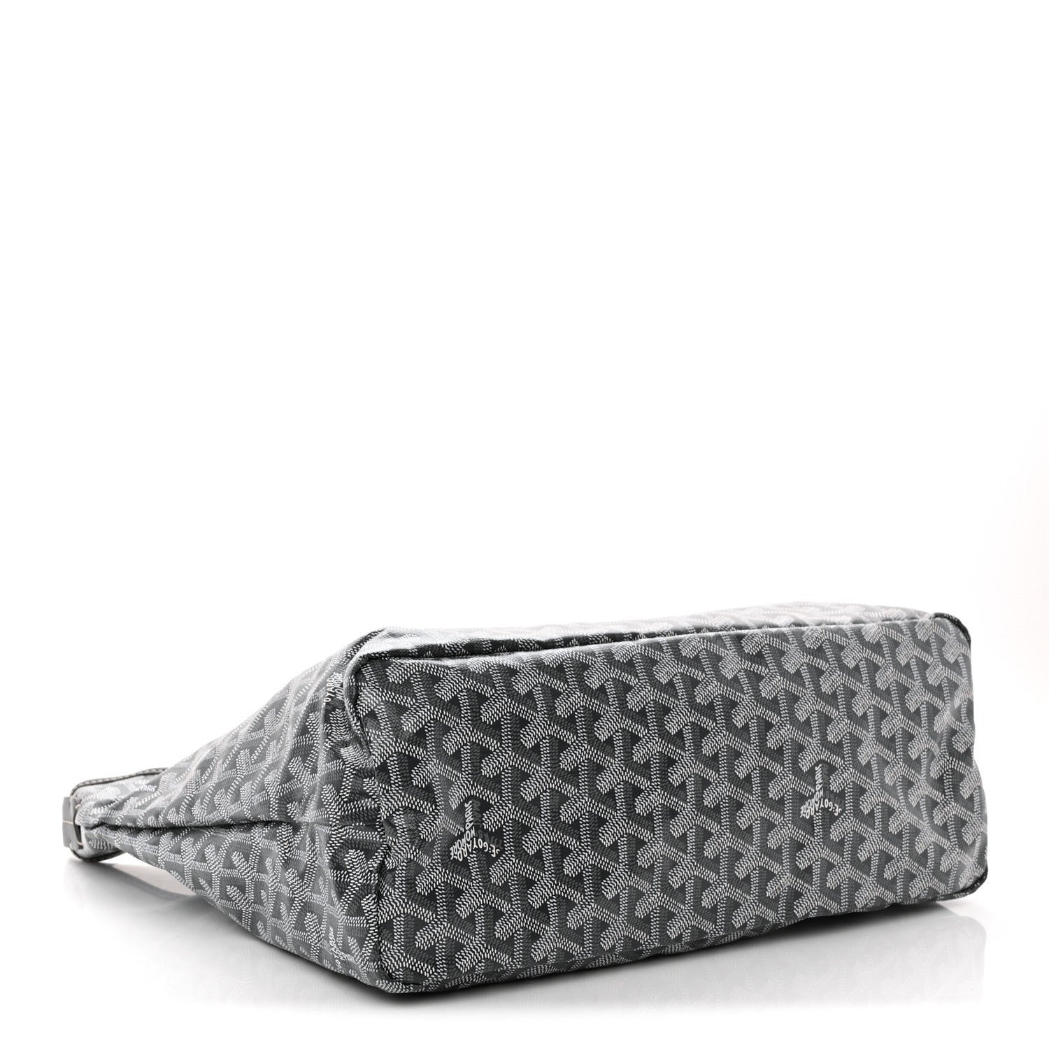 Goyard Goyardine Boheme Hobo Grey 5 of 12