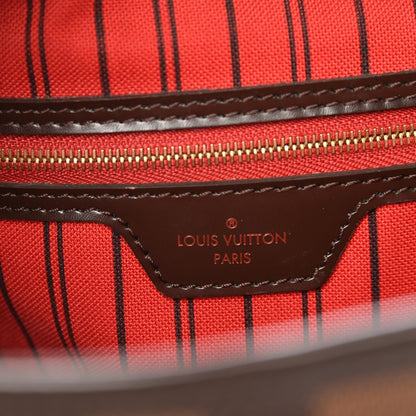 Louis Vuitton Damier Ebene Delightful MM 7 of 8
