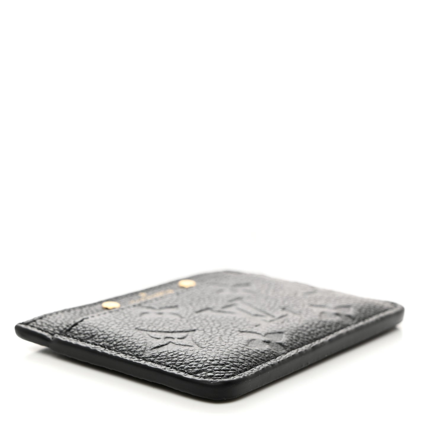 Empreinte Card Holder Black