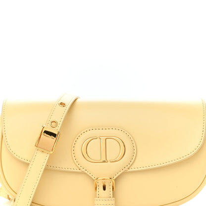 Christian Dior Box Calfskin East West Bobby Bag Soft Yellow 7 of 12