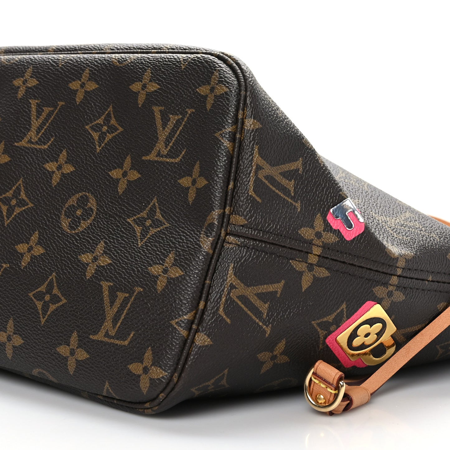 Monogram Love Locks Neo Neverfull MM