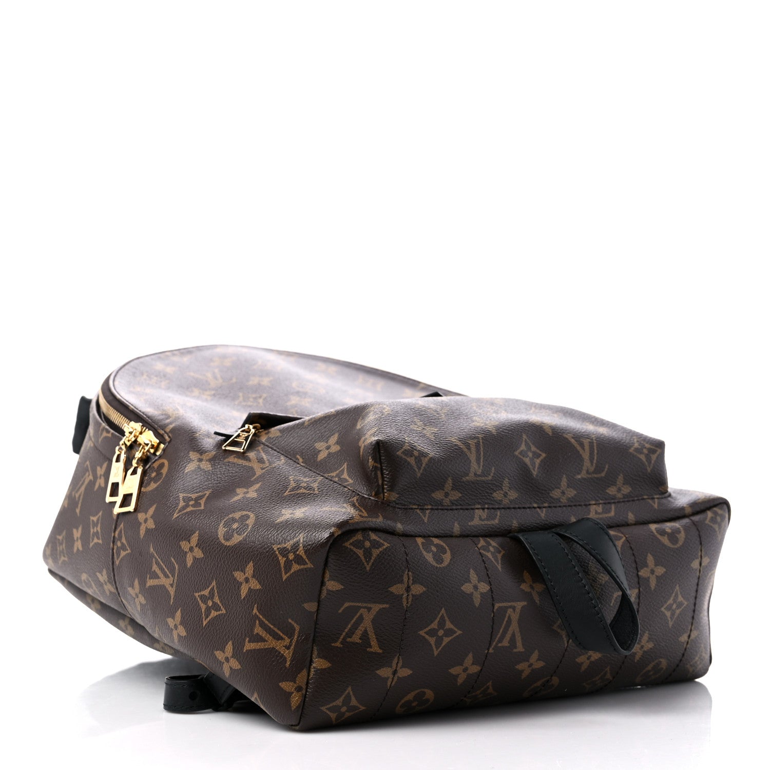 Louis Vuitton Monogram Palm Springs Backpack MM 4 of 9