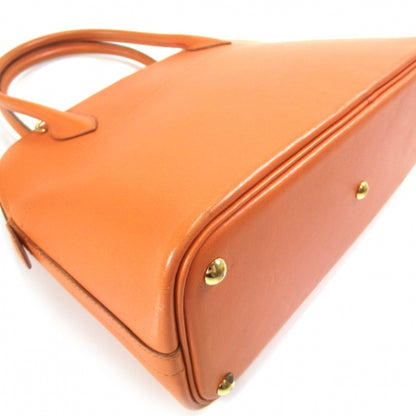 Hermes Box Leather Bolide 27 Orange 5 of 9