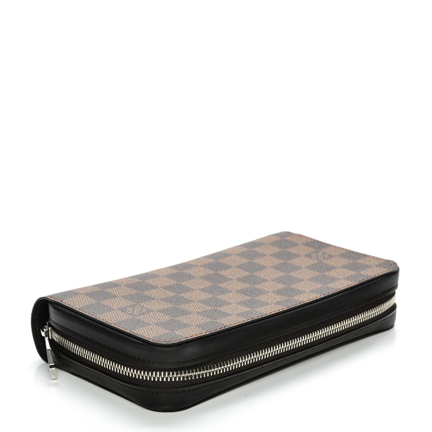Louis Vuitton Damier Ebene Zippy XL Wallet 4 of 6