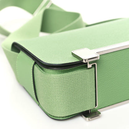 Hermes Chevre Mysore Geta Vert Criquet Vert Fizz 9 of 11