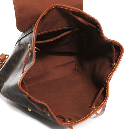 Louis Vuitton Monogram Montsouris MM Backpack 5 of 7