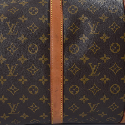 Louis Vuitton Monogram Keepall 60 8 of 14