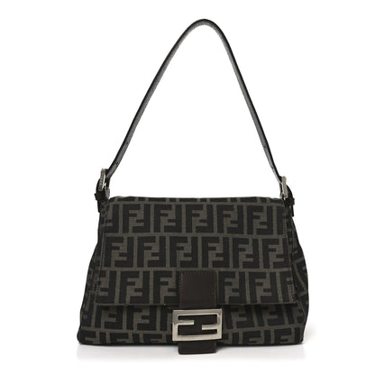 Fendi Zucca Mama Baguette Tobacco 1 of 10