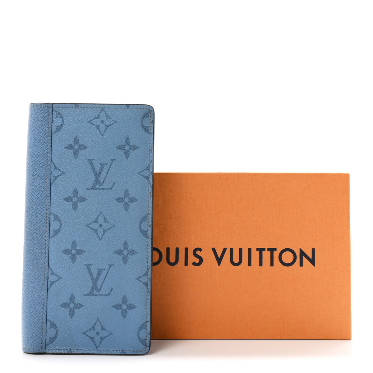 Taigarama Brazza Wallet NM Denim