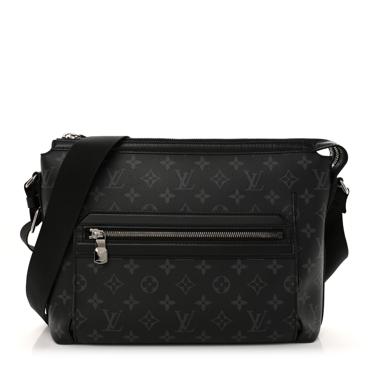 Louis Vuitton Monogram Eclipse Odyssey Messenger PM 1 of 9
