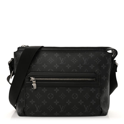 Louis Vuitton Monogram Eclipse Odyssey Messenger PM 1 of 9