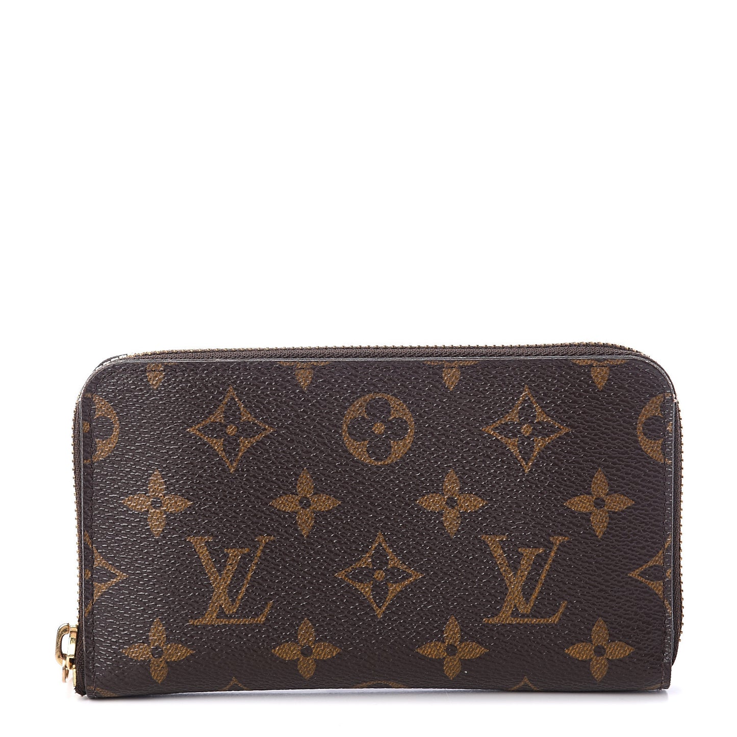Monogram Zippy Compact Wallet