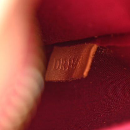 Louis Vuitton Vernis Brea GM Pomme D'Amour 7 of 13