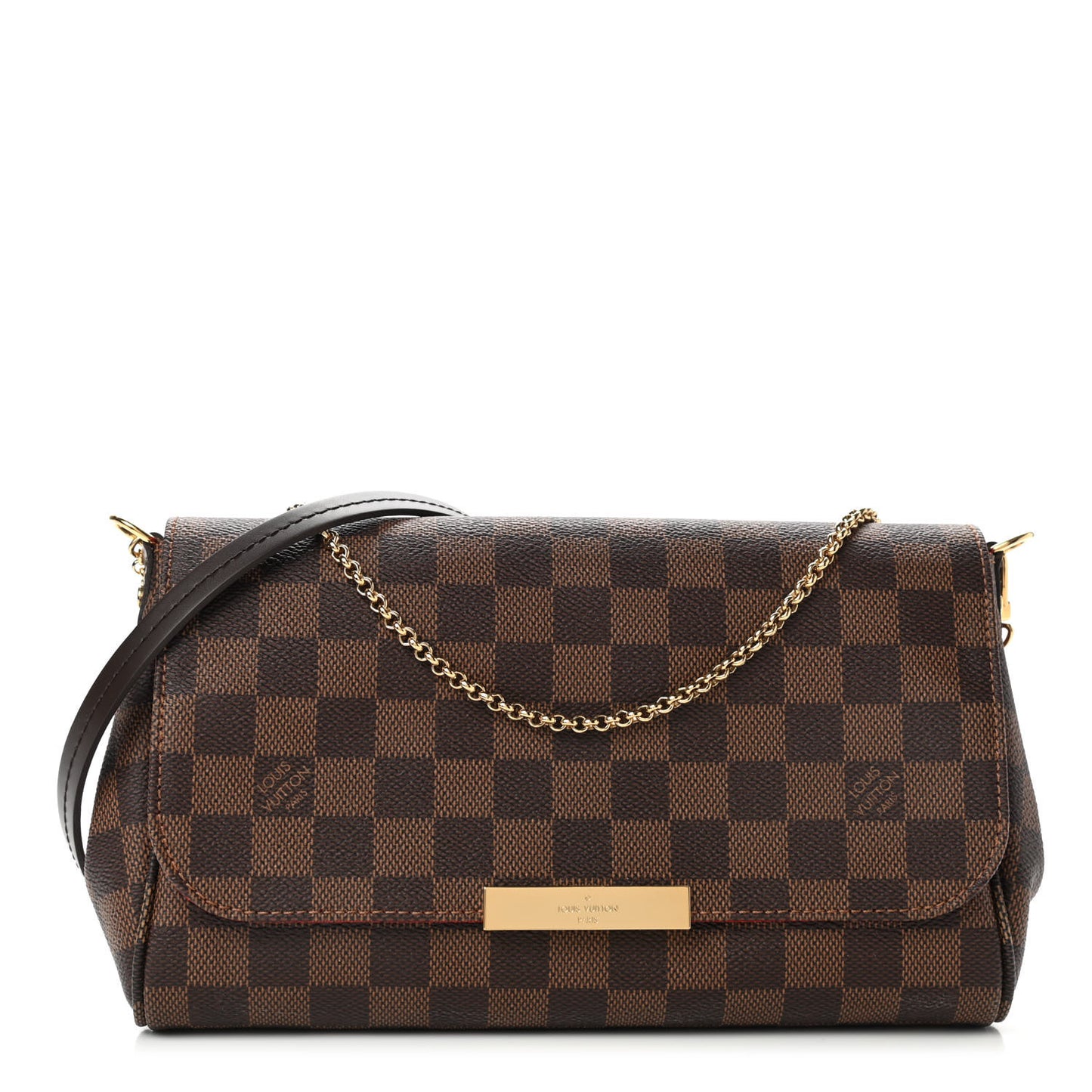 Damier Ebene Favorite MM