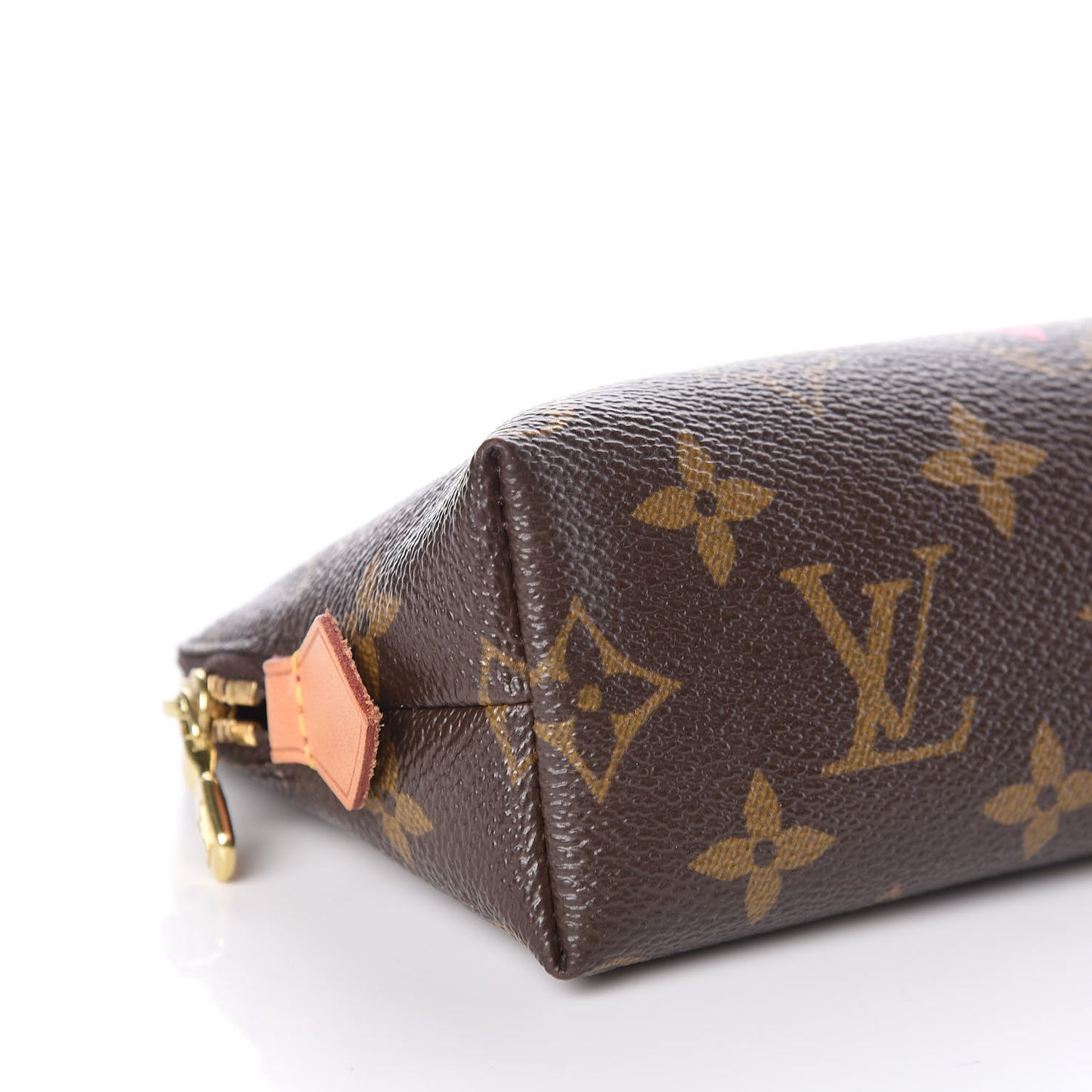 Monogram V Cosmetic Pouch Grenade