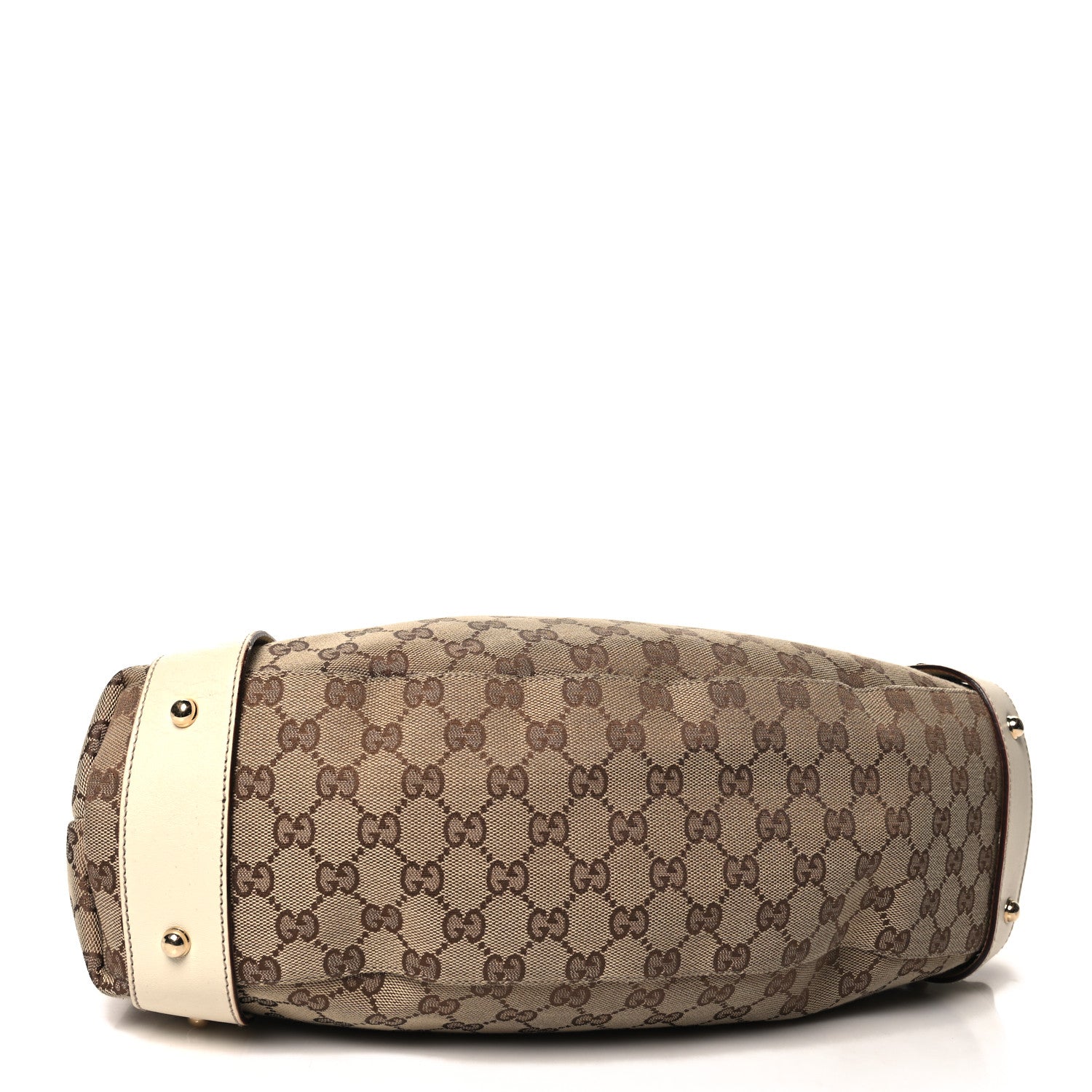 Gucci Monogram Medium Pelham Shoulder Bag Off White 4 of 12