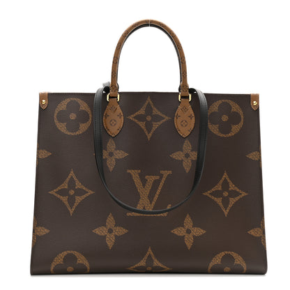Louis Vuitton Reverse Monogram Giant Onthego GM 1 of 10