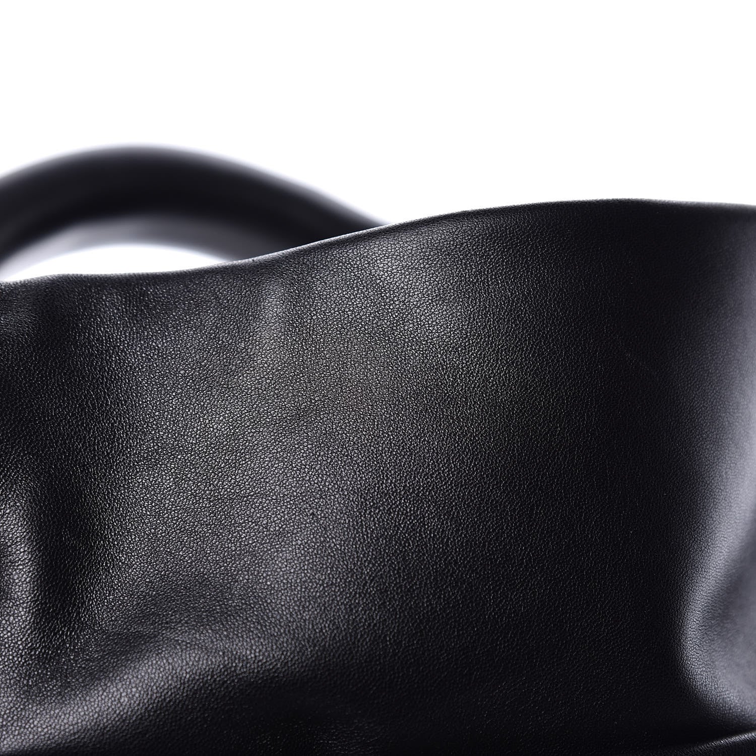 Christian Dior Lambskin Medium Libertine Hobo Black 10 of 10