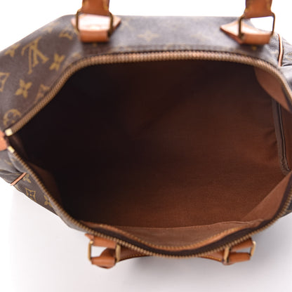 Louis Vuitton Monogram Speedy 35 5 of 17