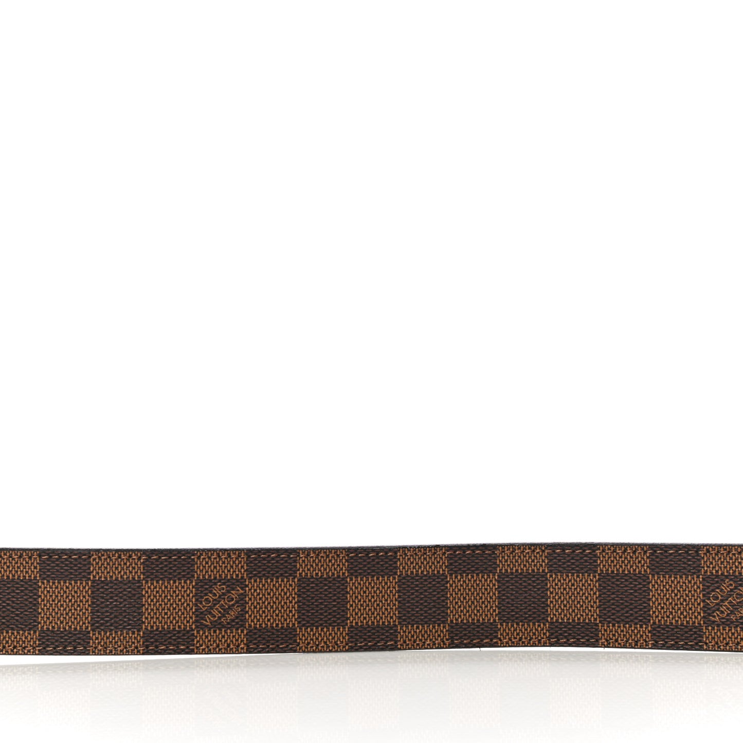 Damier Ebene 35mm Inventeur Reversible Belt 90 36