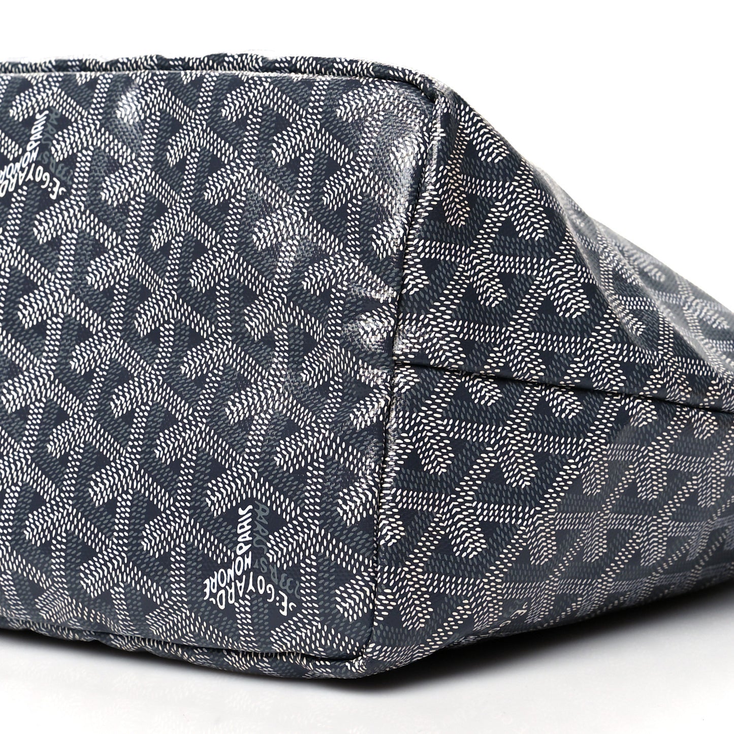 Goyardine Saint Louis PM Grey