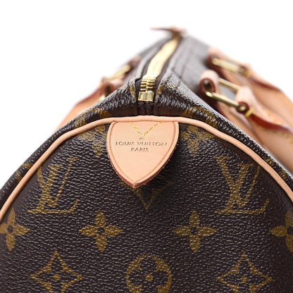Louis Vuitton Monogram Speedy 30 8 of 11