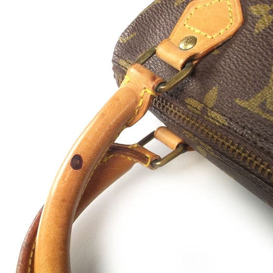 Monogram Mini Sac HL Speedy
